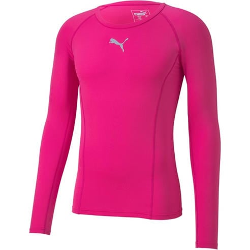 Puma - Puma Liga Baselayer Tee Ls T-Shirt Mens
