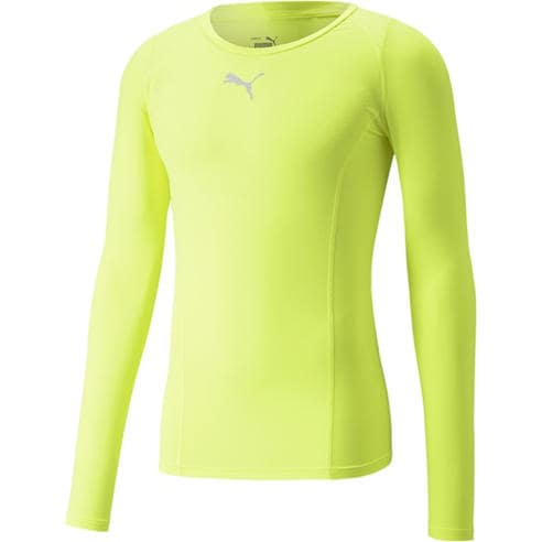 Puma - Puma Liga Baselayer Tee Ls T-Shirt Mens