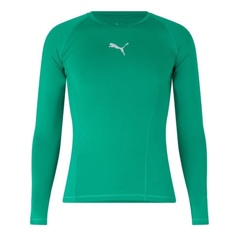 Puma - Puma Liga Baselayer Tee Ls T-Shirt Mens