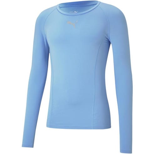 Puma - Puma Liga Baselayer Tee Ls T-Shirt Mens