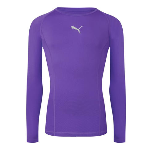 Puma - Puma Liga Baselayer Tee Ls T-Shirt Mens