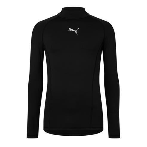 Puma - Puma Liga Baselayer Tee Ls Warm T-Shirt Mens