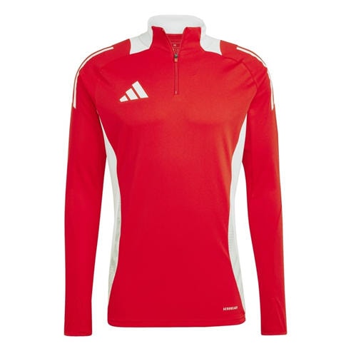 adidas - Men's Tiro24 Long-Sleeve Performance T-Shirt