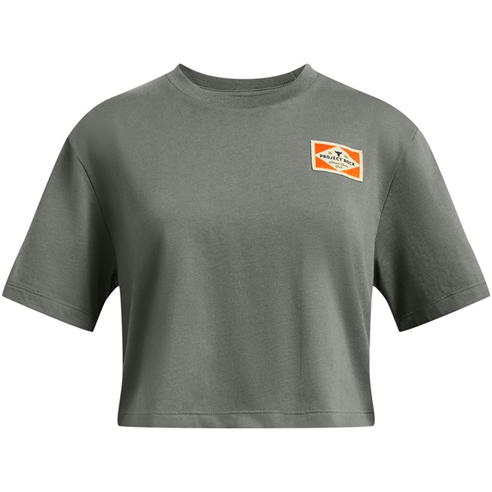 Under Armour - Kids' Short-Sleeve Performance Gym Top