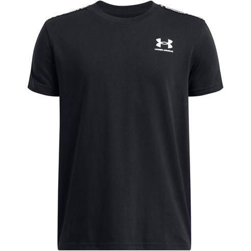 Under Armour - UA Sportstyle Taped Boys Short Sleeve