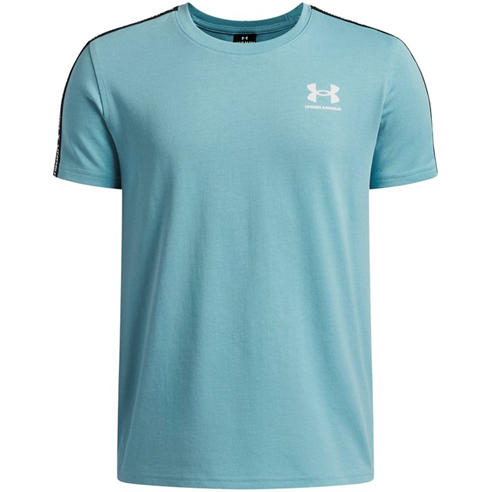 Under Armour - UA Sportstyle Taped Boys Short Sleeve