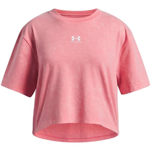 Under Armour - Kids Rival Short Sleeve Top