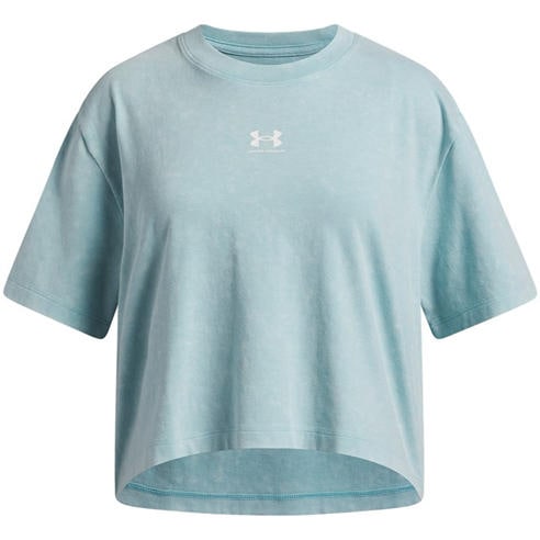Under Armour - Kids Rival Short Sleeve Top