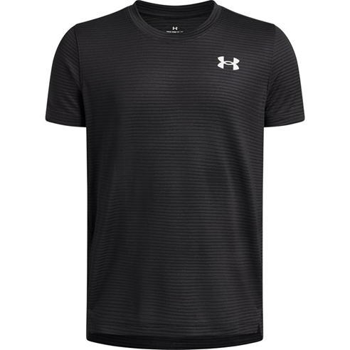 Under Armour - Kids' Tech Vent Jacquard Short Sleeve Performance Gym Top