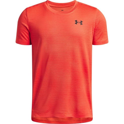 Under Armour - Kids' Tech Vent Jacquard Short Sleeve Performance Gym Top