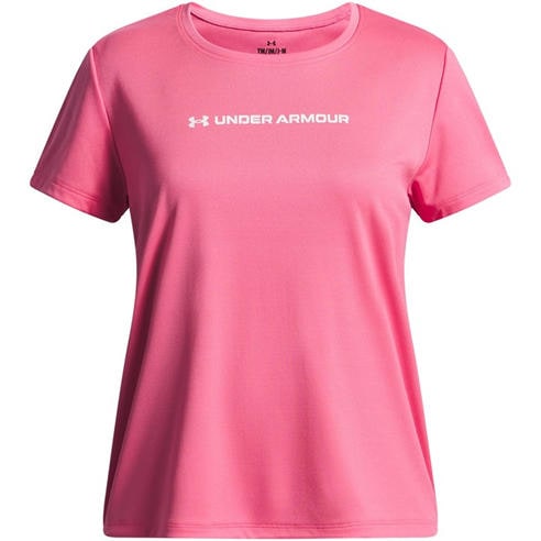 Under Armour - Kids' Tech Wordmark Graphic Short Sleeve T-Shirt