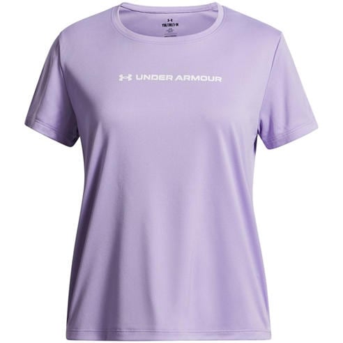 Under Armour - Kids' Tech Wordmark Graphic Short Sleeve T-Shirt