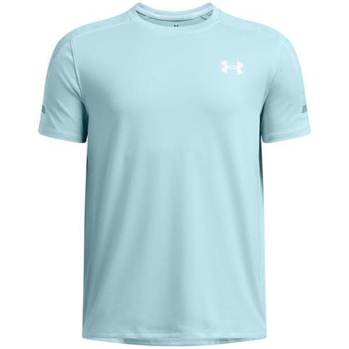Under Armour - Kids' Short-Sleeve Performance Gym Top