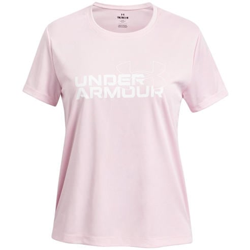 Under Armour - Kids' Tech Twist Logo Short Sleeve Performance T-Shirt