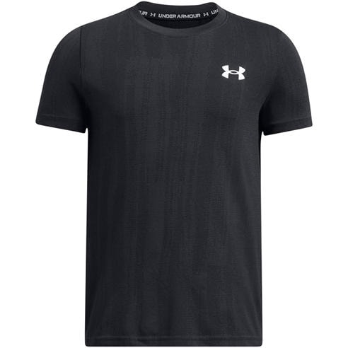 Under Armour - Kids' Vanish Seamless Short Sleeve Gym Top