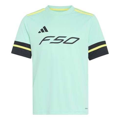 adidas - Kids' F50 Short-Sleeve T-Shirt