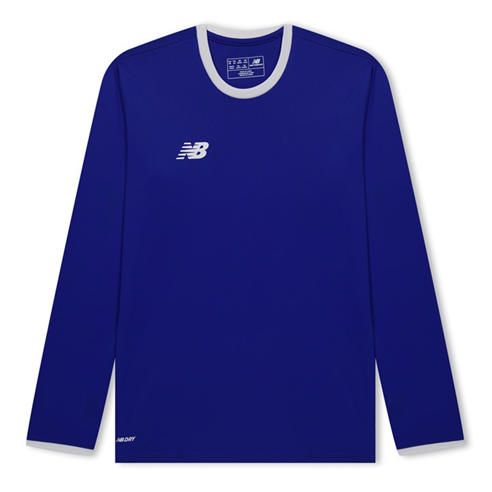 New Balance - Unisex Kids' Long Sleeve Performance T-Shirt