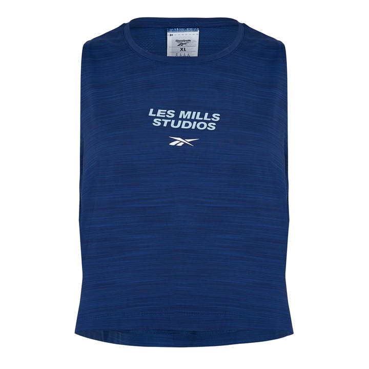 REEBOK LES MILLS¿ BODYCOMBAT¿ ACTIVCHILL STYLE TANK TOP W VEST WOMENS