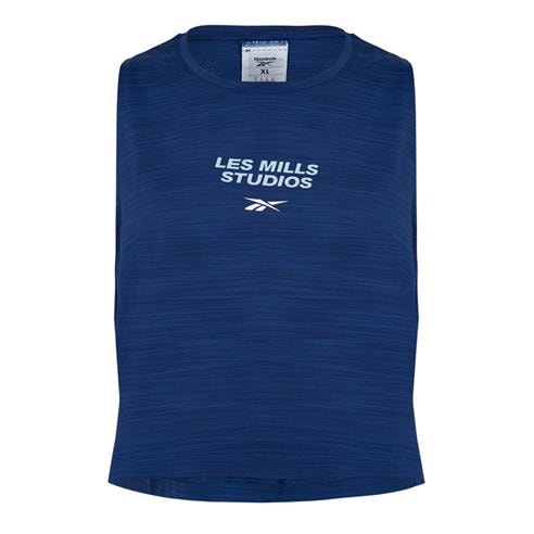Reebok - Women's Les Mills Bodycombat Activchill Vest