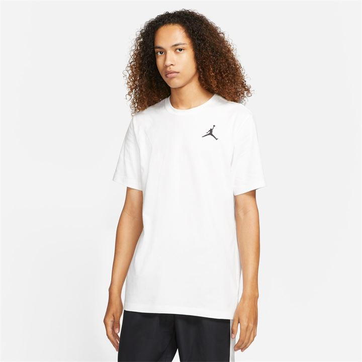 AIR JORDAN UMPMAN MEN'S SHORT-SLEEVE CREW T SHIRT