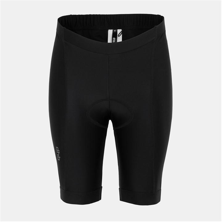 Dhb Men's Black Blok Shorts Small