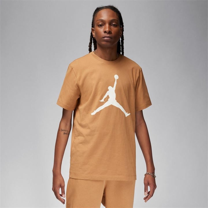 AIR JORDAN BIG LOGO T SHIRT MENS