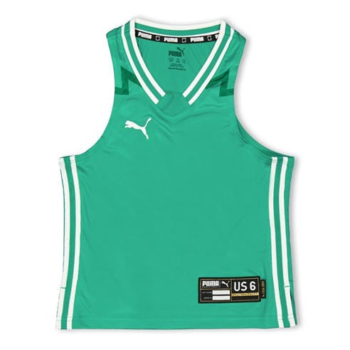 Puma - Unisex Kids' Hoops Team Performance Basketball Jersey