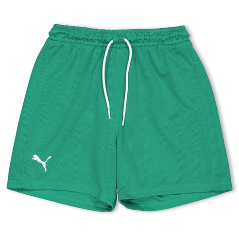 Puma - Kids' Hoops Team Junior Practice Basketball Shorts