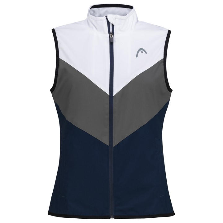Head Club Waistcoat Womens