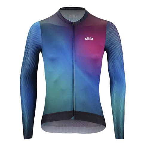Dhb - Dhb Aeron Long Sleeve Jersey 3.0 Unisex