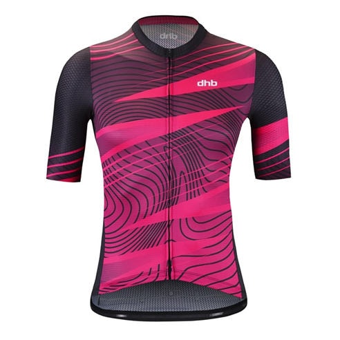 Dhb - Dhb Blok Short Sleeve Jersey 3.0 Unisex