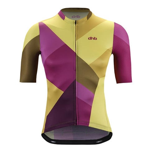 Dhb - Dhb Blok Short Sleeve Jersey 3.0 Unisex