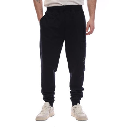 CP Company - Men's Light Fleece Lens Tracksuit Bottoms