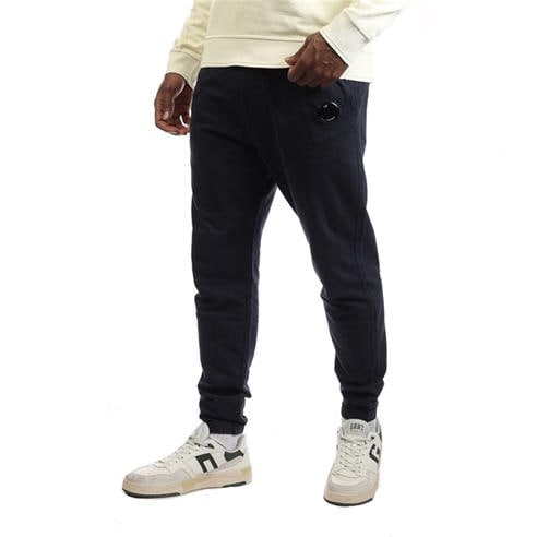 CP Company - Men's Light Fleece Lens Tracksuit Bottoms