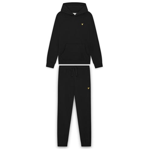 Lyle and Scott - Lyle & Scott Kids Hoodie & Sweatpant Set