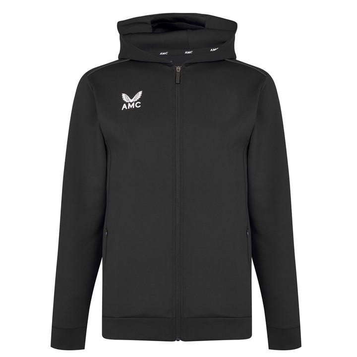 CASTORE AMC FULL ZIP HOODIE MEN