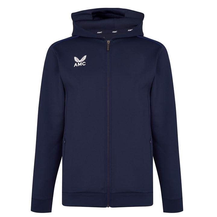 CASTORE AMC FULL ZIP HOODIE MEN