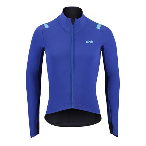 Dhb - dhb Mens Aeron Deep Winter Softshell Jacket 3.0