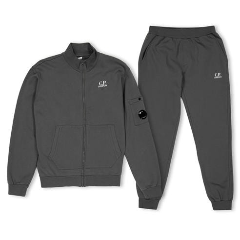 CP COMPANY - Kids' Soft Fleece Tracksuit
