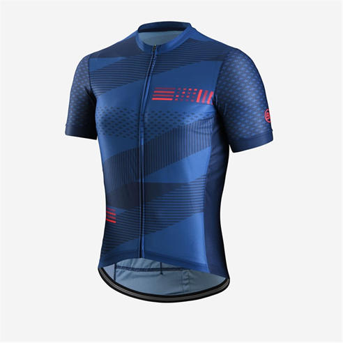 Bicycle Line - Men's RODEO Short Sleeve Cycling Jersey