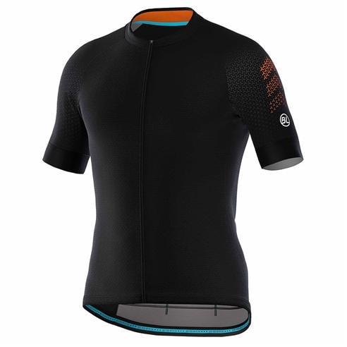 Bicycle Line - Men's Biella UPF 30+ Short Sleeve Cycling Jersey