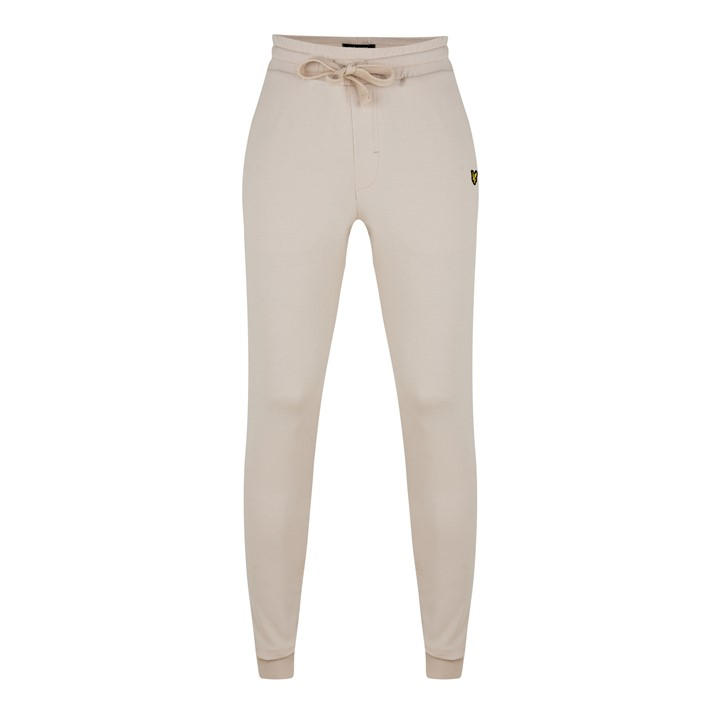Lyle And Scott Men's Beige Tracksuit Set 2XL