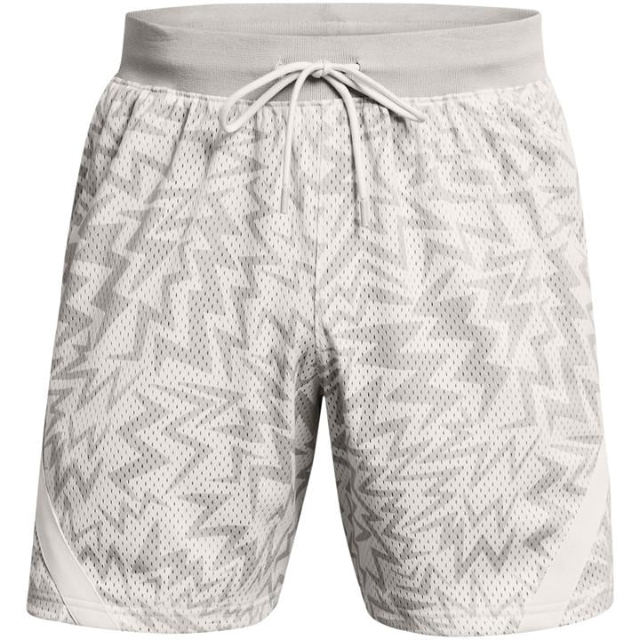 UNDER ARMOUR CURRY MESH SHORT 2 TRACKSUIT BOTTOM MENS