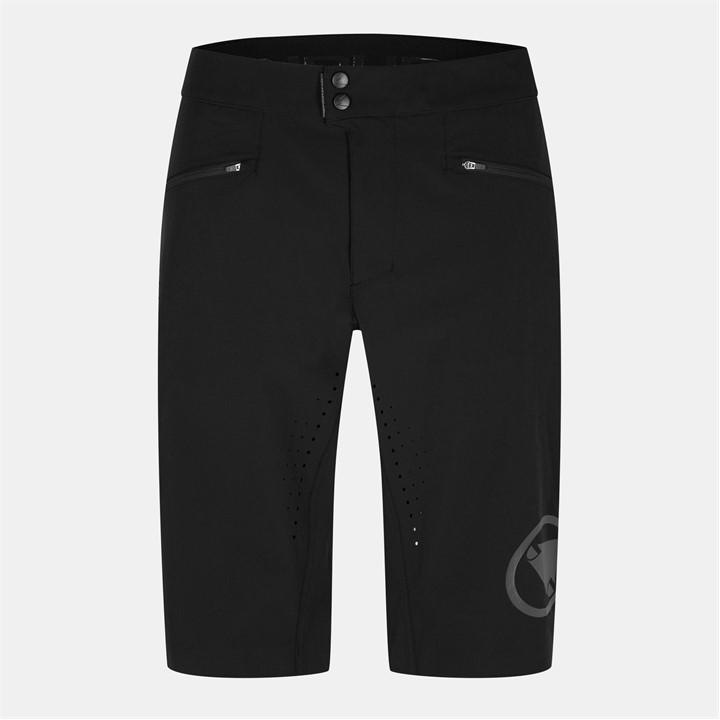 Endura Men's Black Single Track Lite Short Extra Large