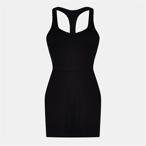 DKNY - Women's Moisture Wicking Tennis Dress