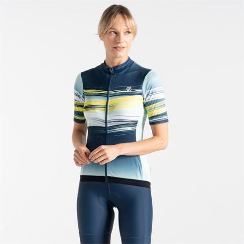 Dare 2b - Women's Long-Sleeve Cycling Jersey