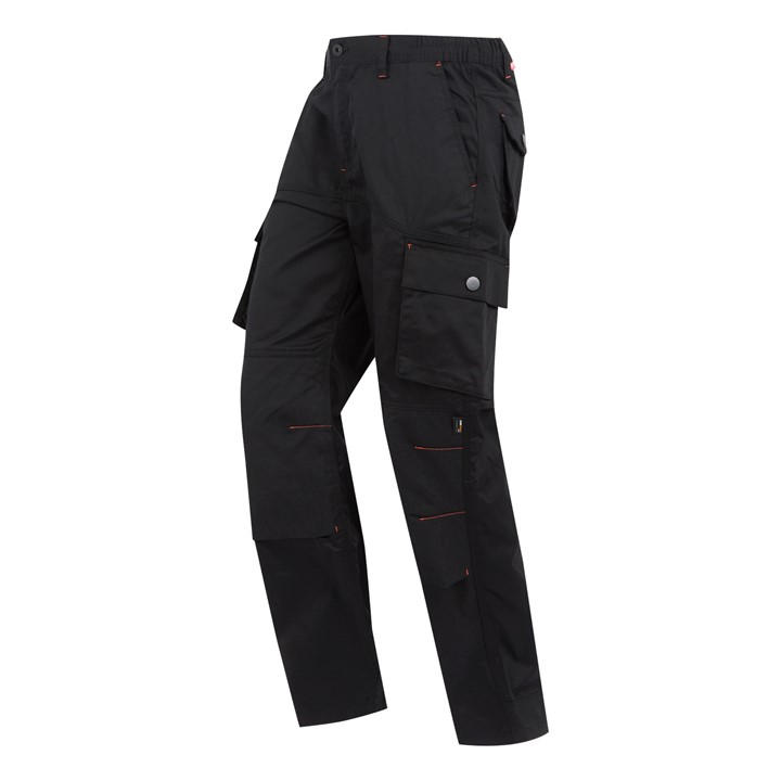 Regatta Men's Black Hroicwrkrtrs Small