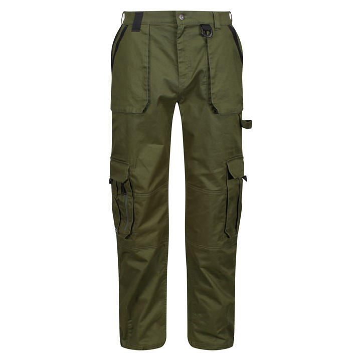 Regatta Men's Green Putilitypnt Size 42 R
