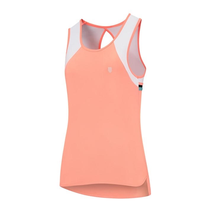 K-SWISS HYPERCOURT ADVANTAGE TANK TOP WOMEN