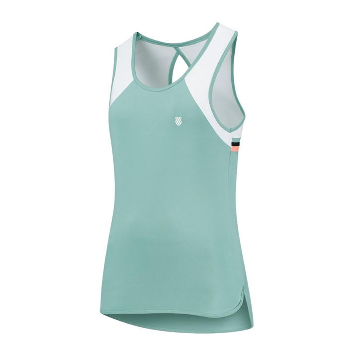 K-SWISS HYPERCOURT ADVANTAGE TANK TOP WOMEN
